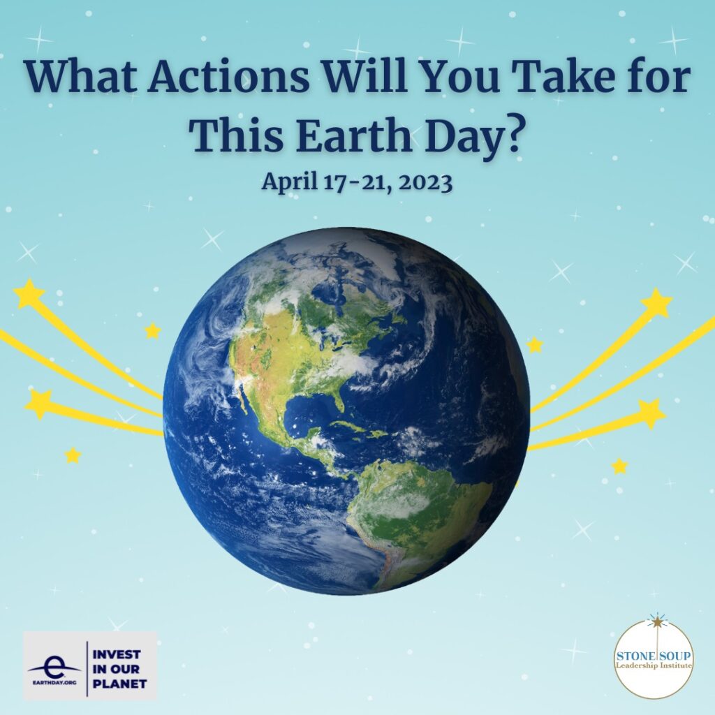 Earth Action Week - Sustainable Workforce Development Network
